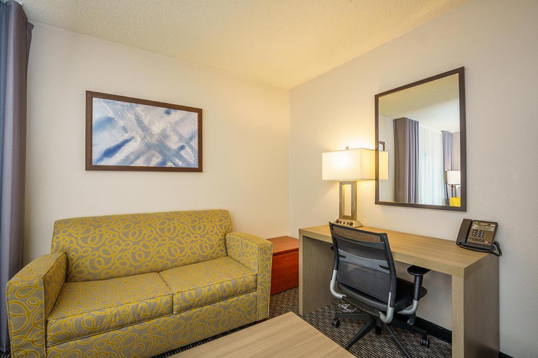 Wingate By Wyndham Brunswick Ga I-95 Hotel Exterior foto
