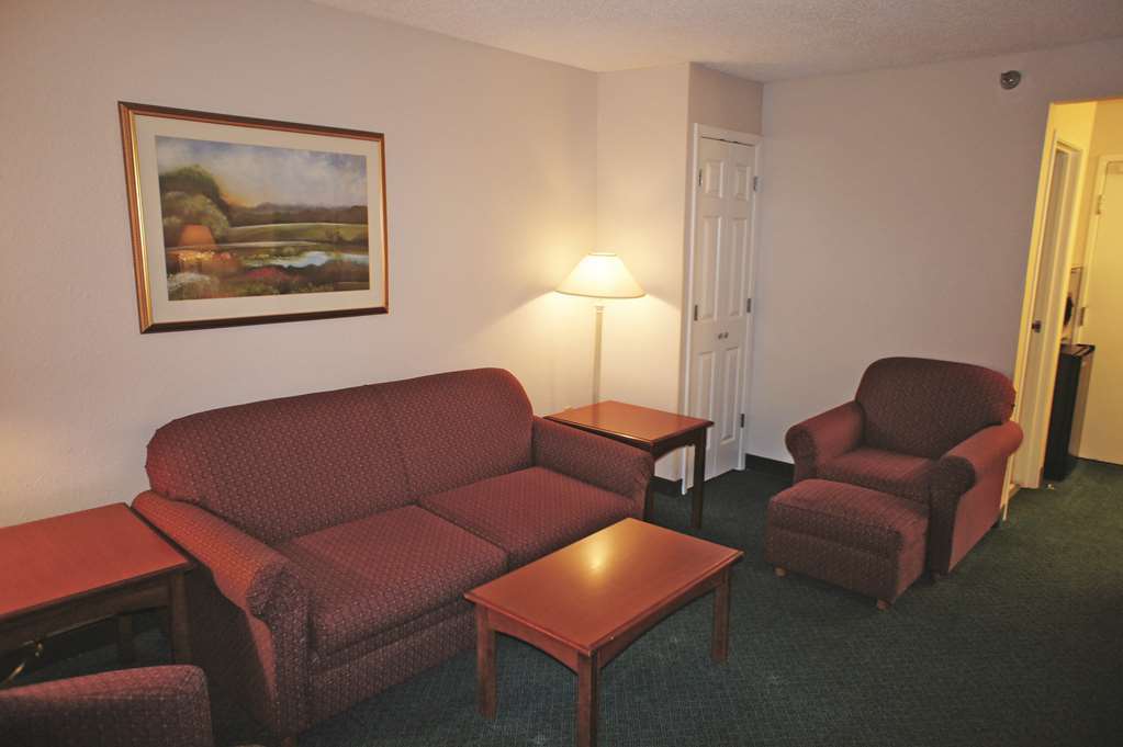 Wingate By Wyndham Brunswick Ga I-95 Hotel Quarto foto