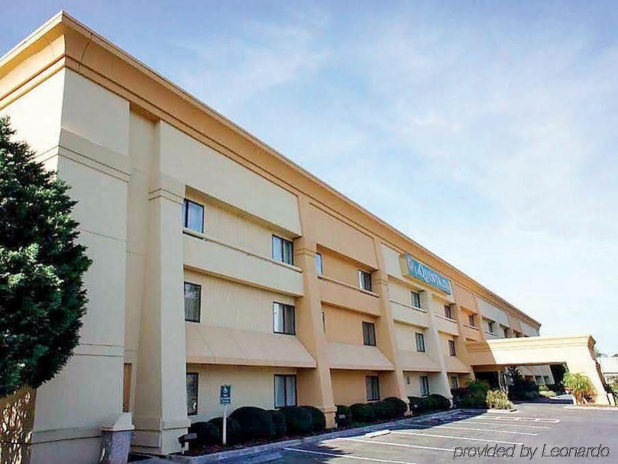 Wingate By Wyndham Brunswick Ga I-95 Hotel Exterior foto